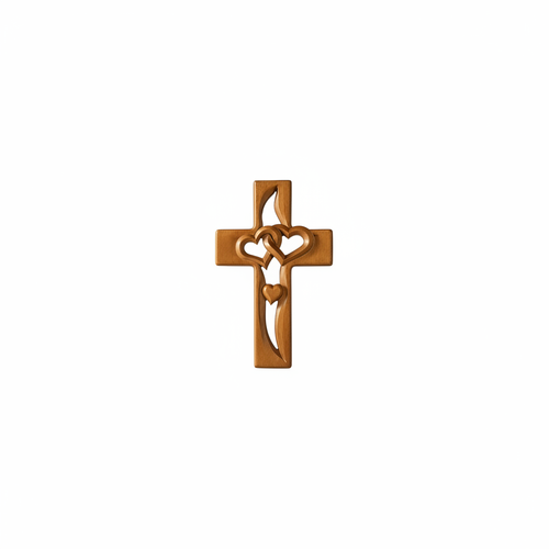 Wood Cross